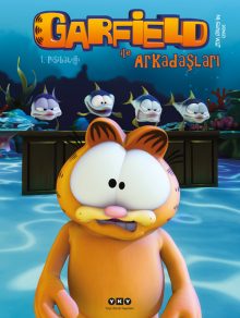 Garfield ile Arkadaşları 1 – Pisibalığı