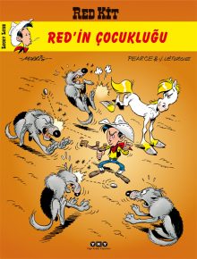 Red’in Çocukluğu – Red Kit 51