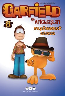 Garfield ile Arkadaşları 8 – Peşimdeki Casus