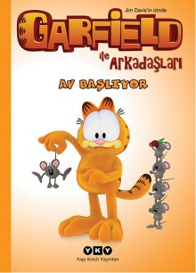 Garfield ile Arkadaşları 7 – Av Başlıyor