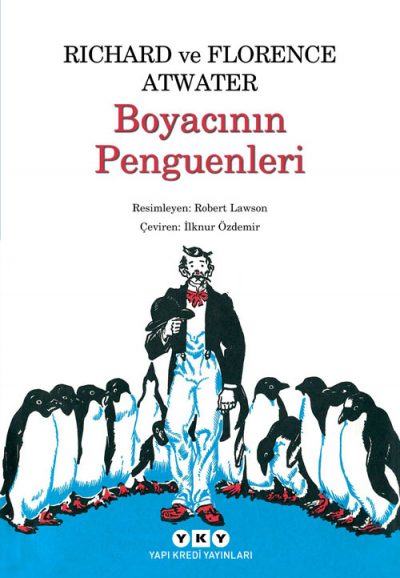 Boyacının Penguenleri (küçük boy)