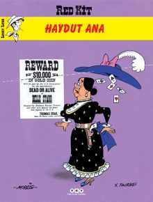 Haydut Ana – Red Kit 55