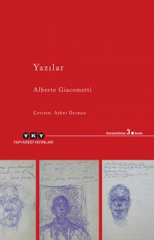 Yazılar – Alberto Giacometti