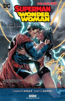 Superman / Wonder Woman – Cilt 1: Güçlü Çift