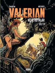 Valerian Cilt 0 – Kötü Rüyalar