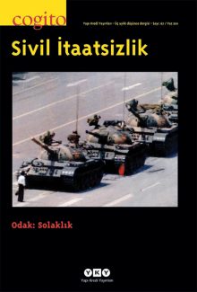 Sivil İtaatsizlik