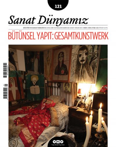 Bütünsel Yapıt: Gesamtkunstwerk