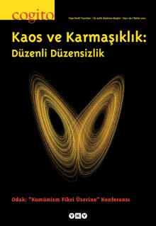 Kaos ve Karmaşıklık: Düzenli Düzensizlik