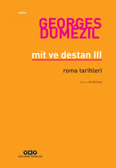 Mit ve Destan III – Roma Tarihleri