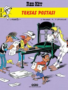 Teksas Postası – Red Kit 7