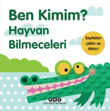 Ben Kimim? – Hayvan Bilmeceleri