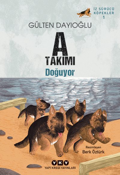 A Takımı Doğuyor: İz Sürücü Köpekler – 1